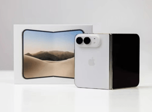 苹果 iPhone Duo 首发翻车：品控、折痕、安全接连爆出问题