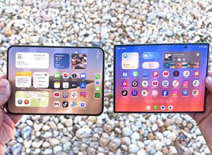 iPhone Duo 对比三星 Fold8 散热实测：散热优于三星，且持续性能更好